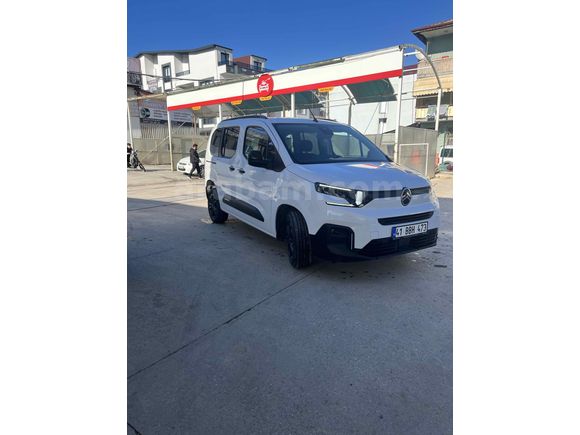 Sahibinden Citroen Berlingo 1.5 BlueHDI Plus 2025 Model 
