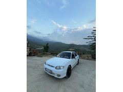 Sahibinden Hyundai Accent 1.3 LS 1998 Model
