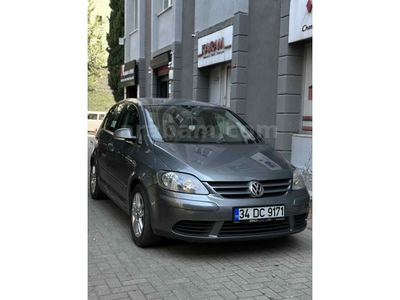 GOLF PLUS BAKIMLI HER EKSİĞİ YAPILMIŞTIR TEMİZ OTOMATİK 