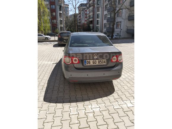 Sahibinden Volkswagen Jetta 1.6 Primeline 2007 Model