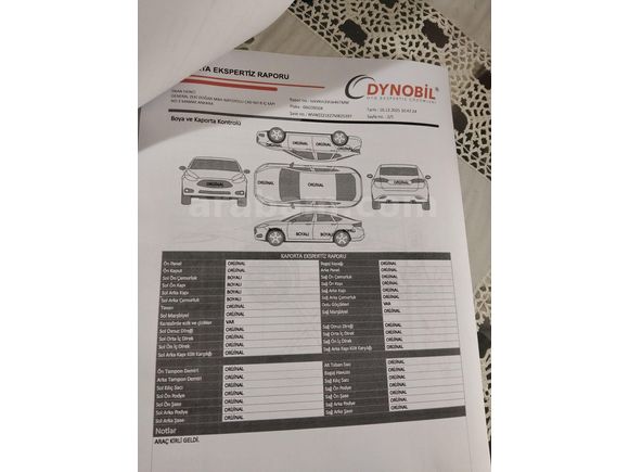 Sahibinden Volkswagen Jetta 1.6 Primeline 2007 Model
