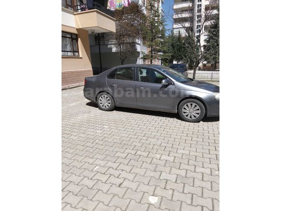 Sahibinden Volkswagen Jetta 1.6 Primeline 2007 Model