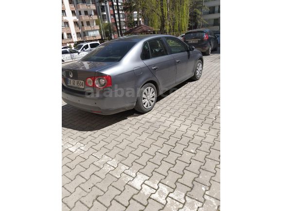 Sahibinden Volkswagen Jetta 1.6 Primeline 2007 Model