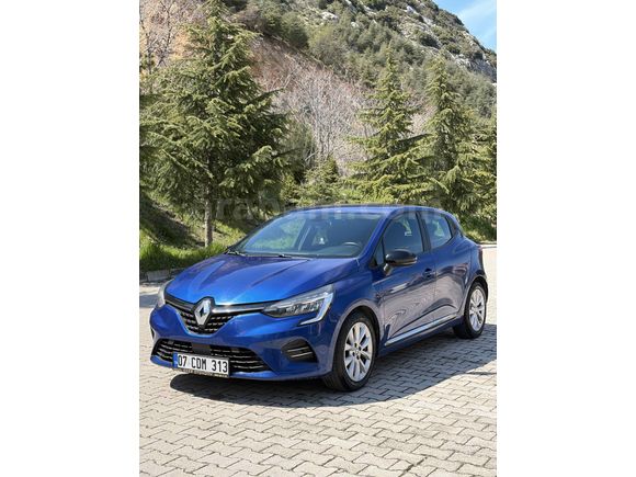 Sahibinden Renault Clio 1.0 TCe Touch 2023 Model 