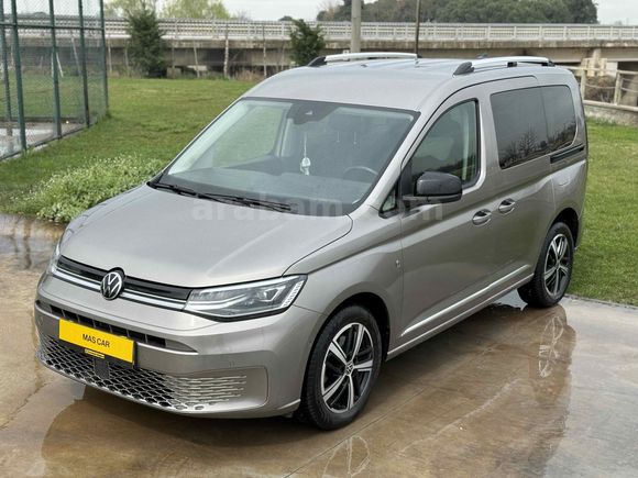 [MASCAR] 2021 VW CADDY 2.0 TDI *STYLE *90.000 KM *BAKIMLI *TEMİZ SORUNSUZ