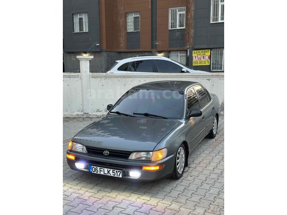 Sahibinden Toyota Corolla 1.3 XLi 1994 Model 