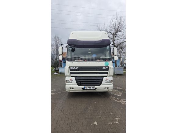 Galeriden DAF CF 85.460 LD Kocaeli