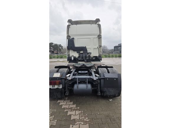 Galeriden DAF CF 85.460 LD Kocaeli
