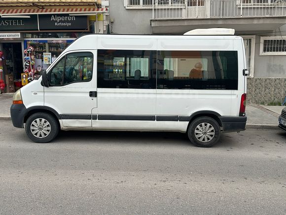 Sahibinden Renault Master 13+1 