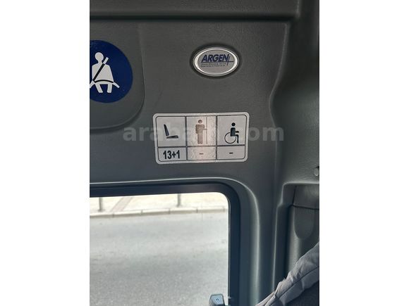 Sahibinden Renault Master 13+1 