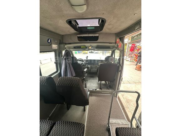 Sahibinden Renault Master 13+1 