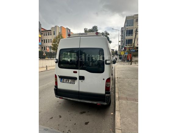 Sahibinden Renault Master 13+1 