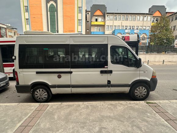 Sahibinden Renault Master 13+1 