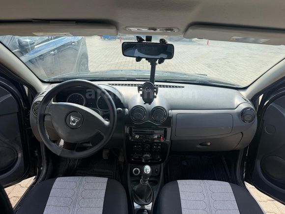 ÇekiDemiri ruhsataişli, Sahibinden,arazidekullanılmadı,Dacia Duster1.5 dCiLaureate 2011Mod