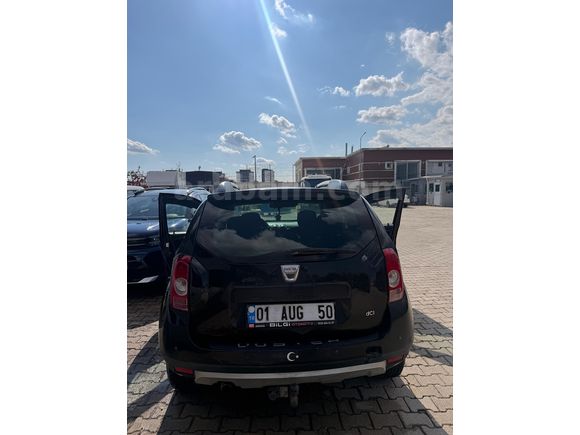 ÇekiDemiri ruhsataişli, Sahibinden,arazidekullanılmadı,Dacia Duster1.5 dCiLaureate 2011Mod