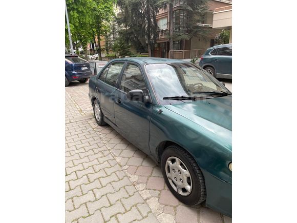 Sahibinden Hyundai Accent 1.5 GLS 1999 Model