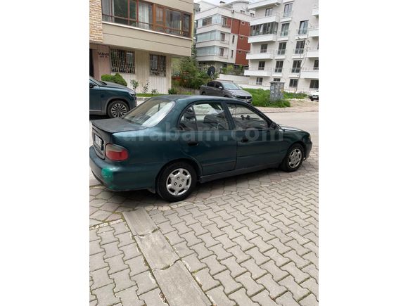 Sahibinden Hyundai Accent 1.5 GLS 1999 Model