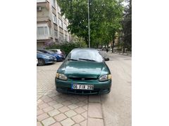 Sahibinden Hyundai Accent 1.5 GLS 1999 Model