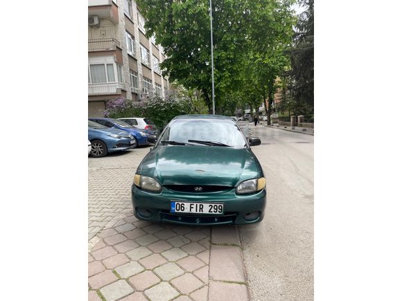 Sahibinden Hyundai Accent 1.5 GLS 1999 Model
