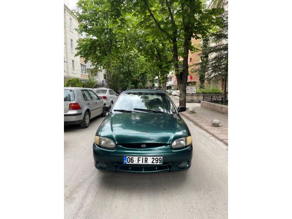 Sahibinden Hyundai Accent 1.5 GLS 1999 Model