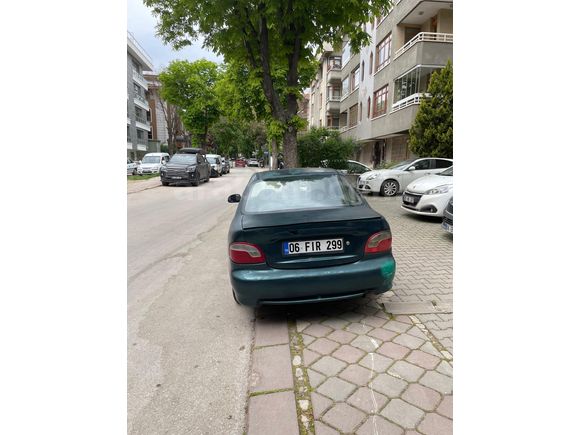 Sahibinden Hyundai Accent 1.5 GLS 1999 Model