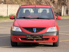 Galeriden Dacia Logan 1.4 2005 Model Ordu