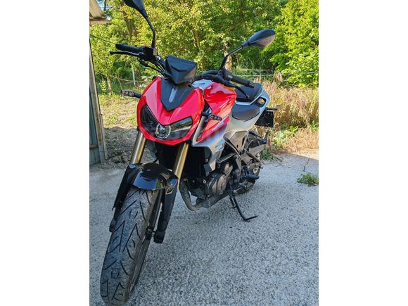 Sahibinden RKS SRK 250 S Sıfır gibi