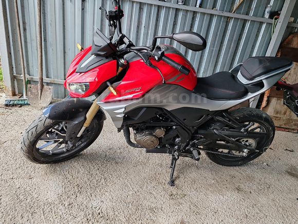 Sahibinden RKS SRK 250 S Sıfır gibi
