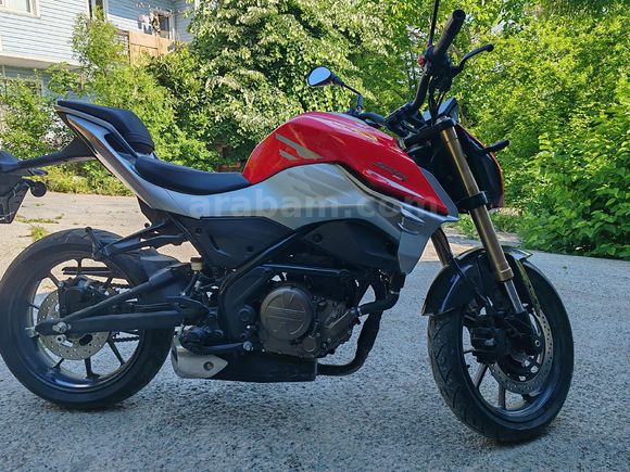 Sahibinden RKS SRK 250 S Sıfır gibi