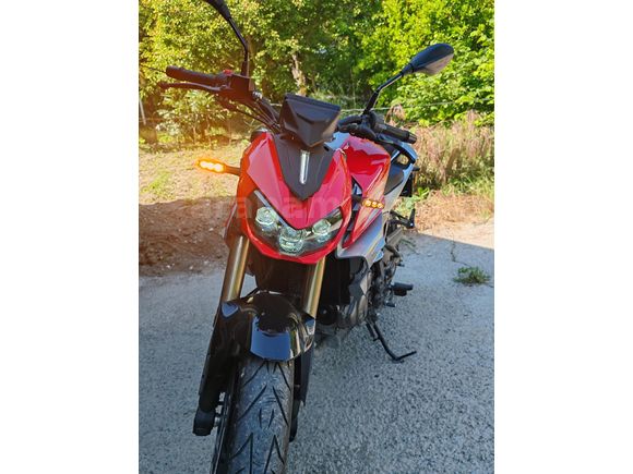 Sahibinden RKS SRK 250 S Sıfır gibi