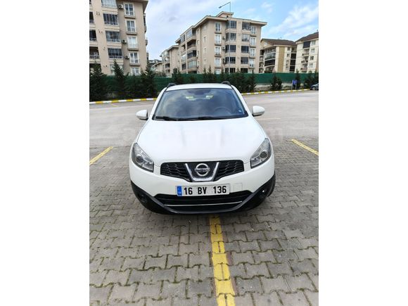 Sahibinden Nissan Qashqai 1.5 dCi Tekna 2011 Model