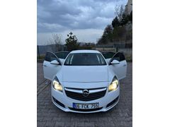 SAHİBİNDEN TEMİZ AİLE ARACI HATASIZ BOYASIZ 1.6 CDTI Cosmo 2015 Model