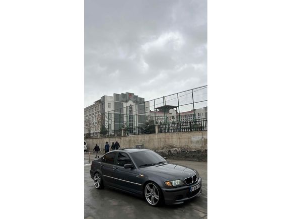 Sahibinden BMW 3 Serisi 316i Standart 2003 Model 