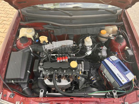Sahibinden Opel Astra 1.4 GL 1994 Model Kayseri