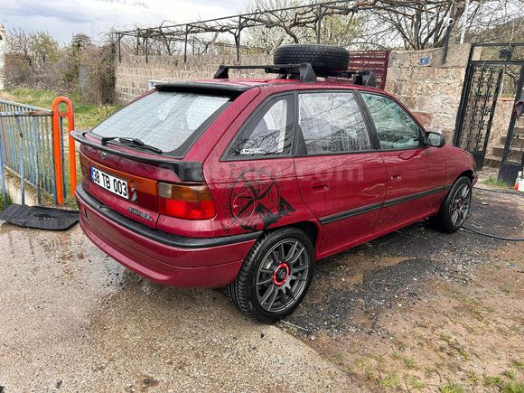 Sahibinden Opel Astra 1.4 GL 1994 Model Kayseri