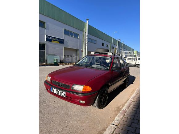 Sahibinden Opel Astra 1.4 GL 1994 Model Kayseri