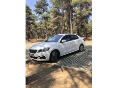 Sahibinden Peugeot 301 1.6 HDi Allure 2017 Model  265.000 km Beyaz