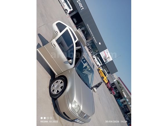Sahibinden Volkswagen Bora 1.6 Comfortline 2001 Model