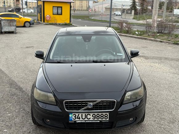Sahibinden Volvo S40 1.6 2007 Model 