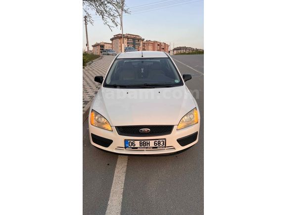 Sahibinden Ford Focus 1.6 TDCi Ghia 2005 Model 