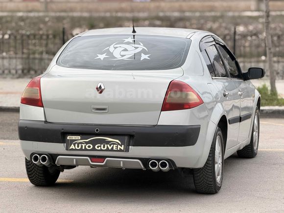 Galeriden Renault Megane 1.5 dCi Dynamique 2004 Model Ordu