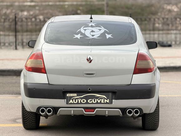 Galeriden Renault Megane 1.5 dCi Dynamique 2004 Model Ordu