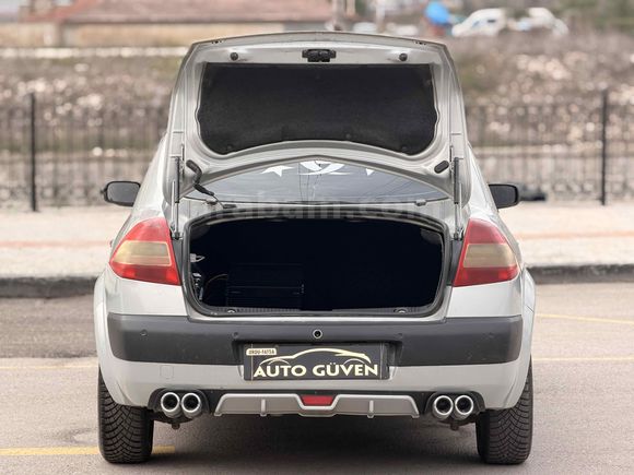 Galeriden Renault Megane 1.5 dCi Dynamique 2004 Model Ordu