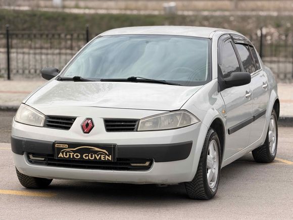 Galeriden Renault Megane 1.5 dCi Dynamique 2004 Model Ordu