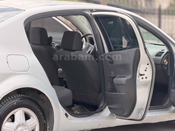 Galeriden Renault Megane 1.5 dCi Dynamique 2004 Model Ordu