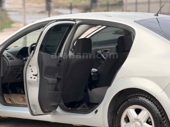 Galeriden Renault Megane 1.5 dCi Dynamique 2004 Model Ordu