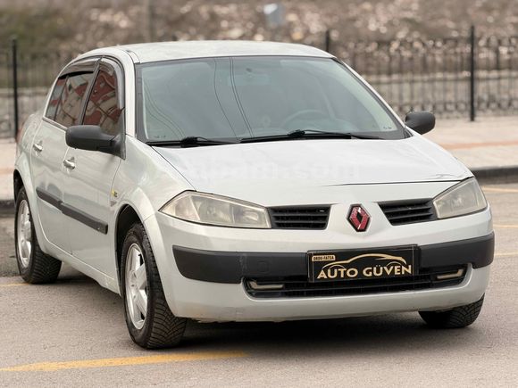 Galeriden Renault Megane 1.5 dCi Dynamique 2004 Model Ordu