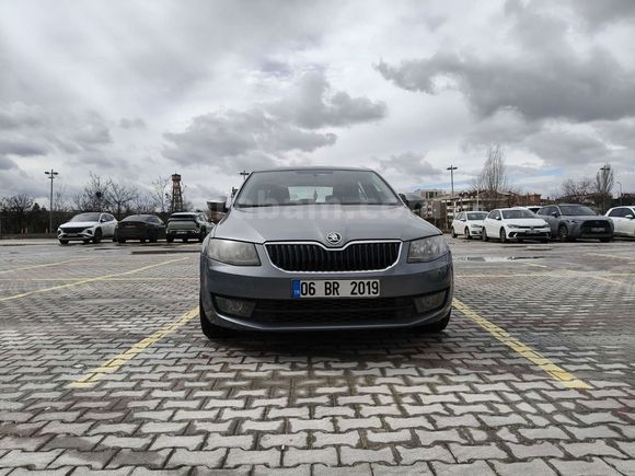 2. Sahibinden Dizel Otomatik Octavia