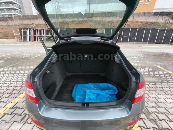 2. Sahibinden Dizel Otomatik Octavia