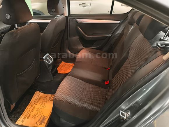 2. Sahibinden Dizel Otomatik Octavia